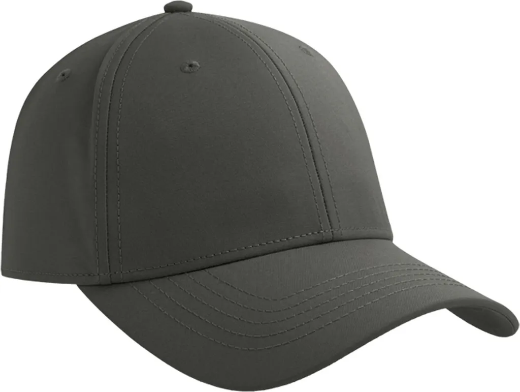 Atlantis Pitch Cappellino Baseball Unisex Grigio Scuro | Shop Online