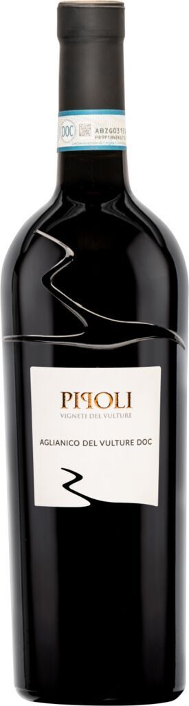 2022 Vigneti del Vulture Pipoli Aglianico Basilicata