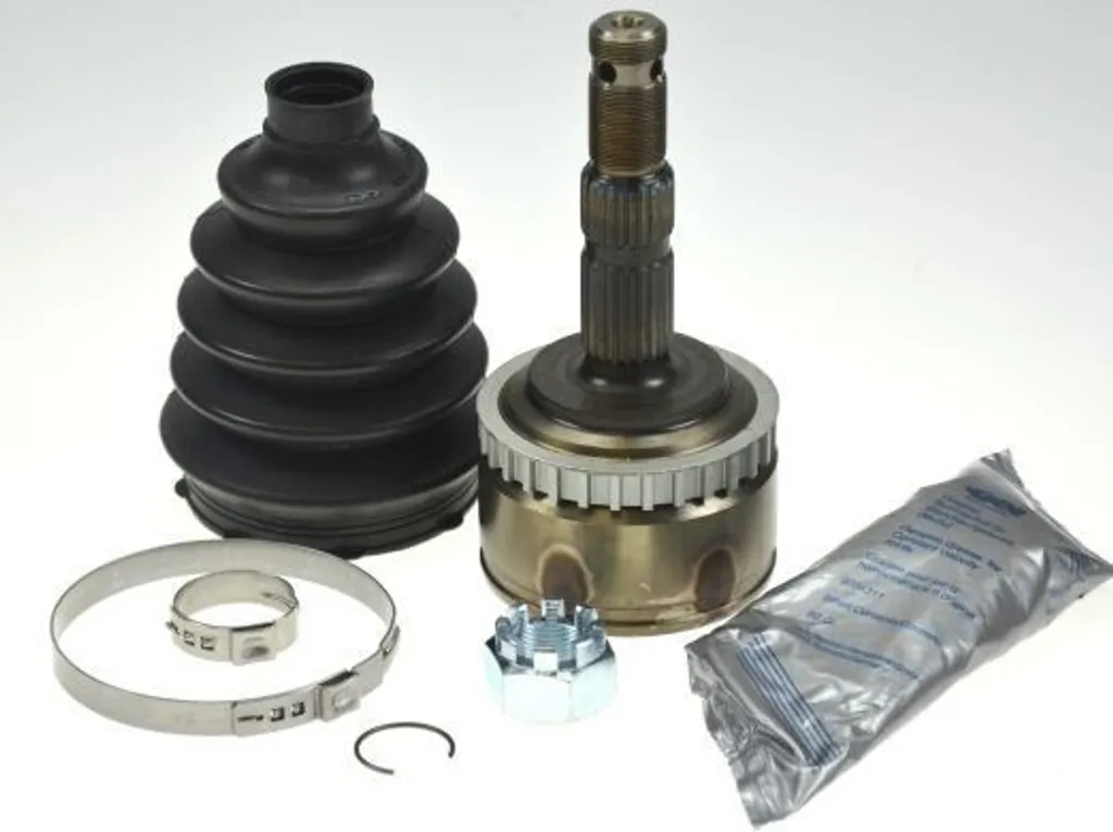 Réparer transmission Meriva X03 avec le jeu de joint SPIDAN 23991 OE 1603251