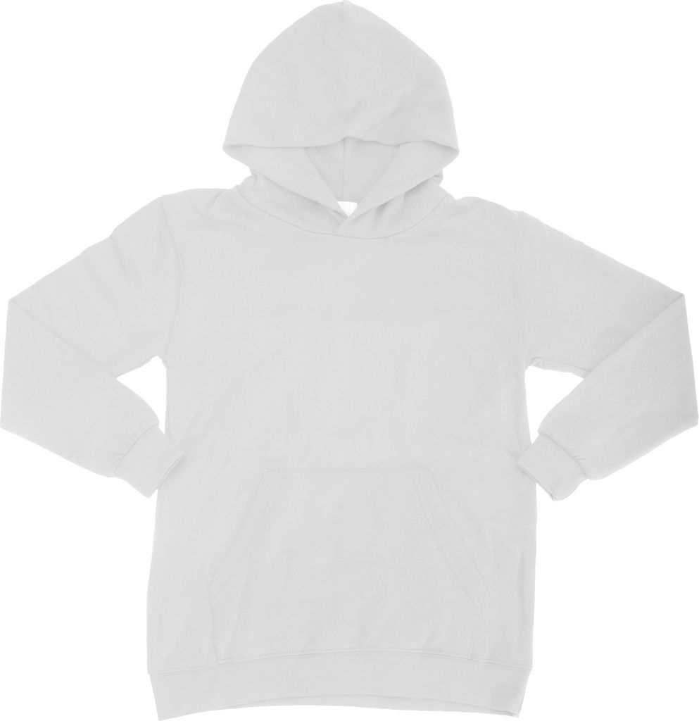 SG Originals Hooded Sweatshirt Kids - White - M Produktbild 