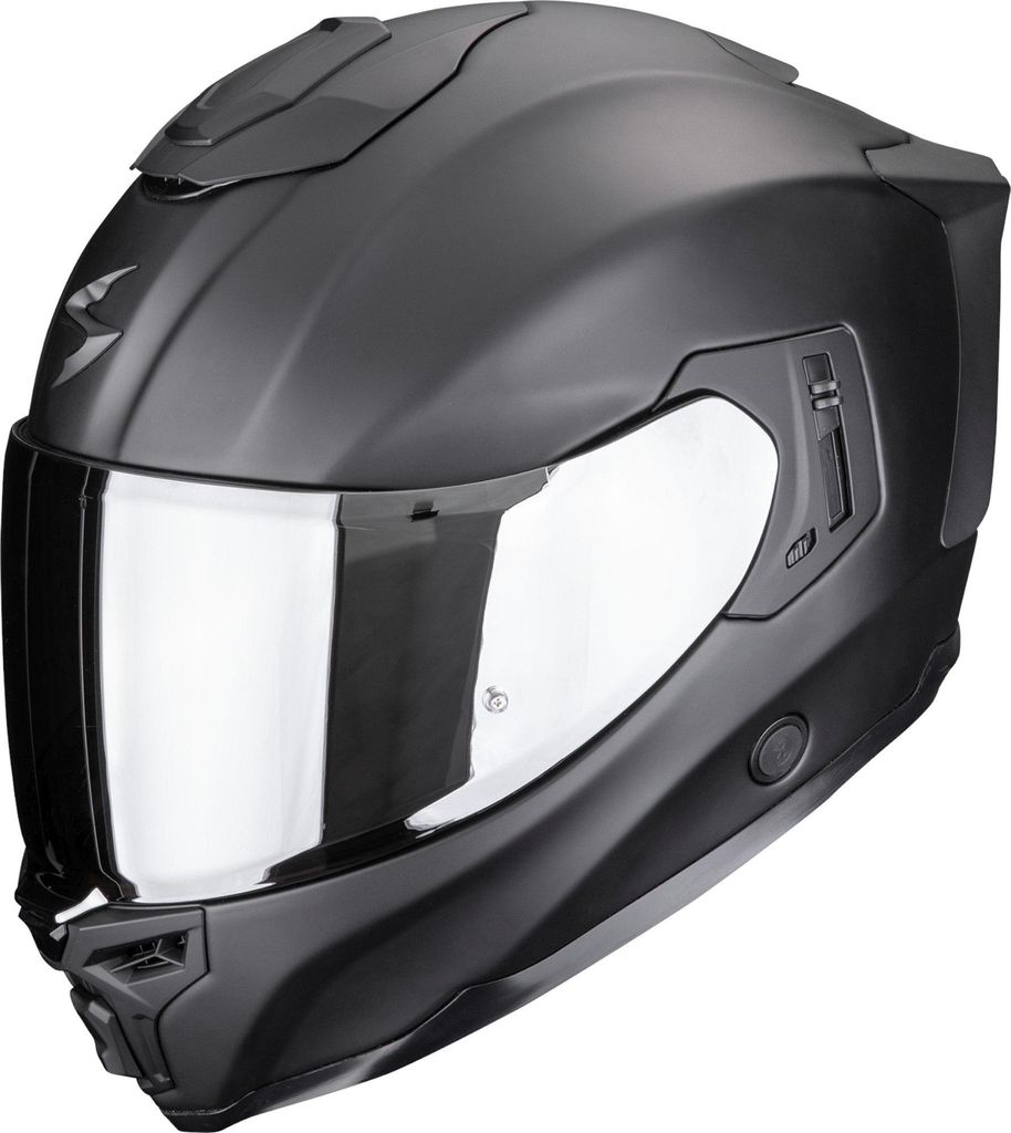 Scorpion Exo-1500 Air Helm, schwarz matt, XL (61/62) Produktbild 
