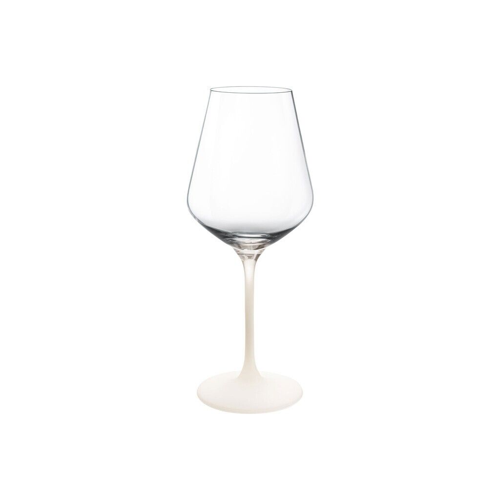 Villeroy & Boch Manufacture Rock Blanc Glass Set di Immagine del prodotto 