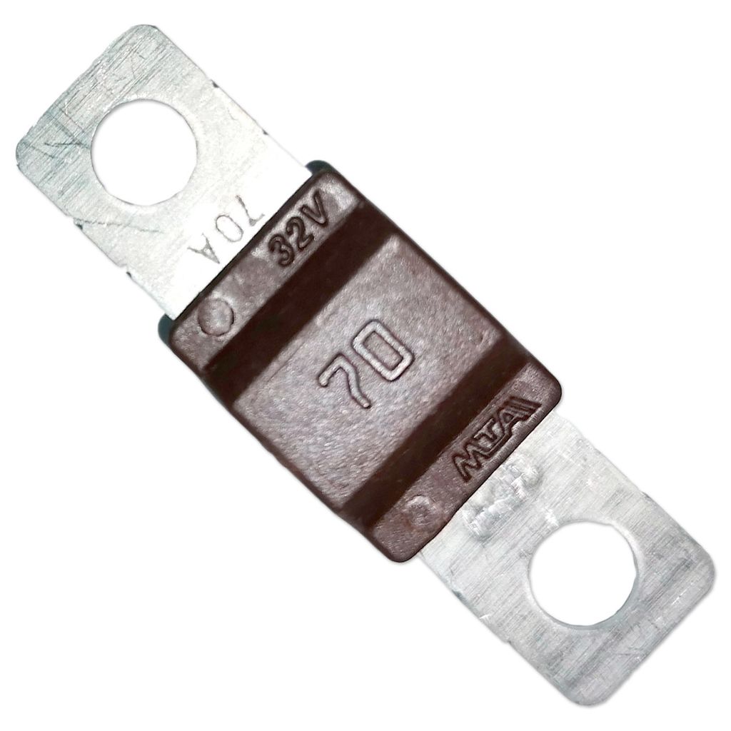 Sicherung | MTA MidiVAL | 32V | 70A Produktbild 