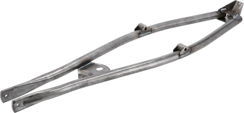 Pièce de cadre Simson S51 S70 - Sangle de fixation supérieure brute