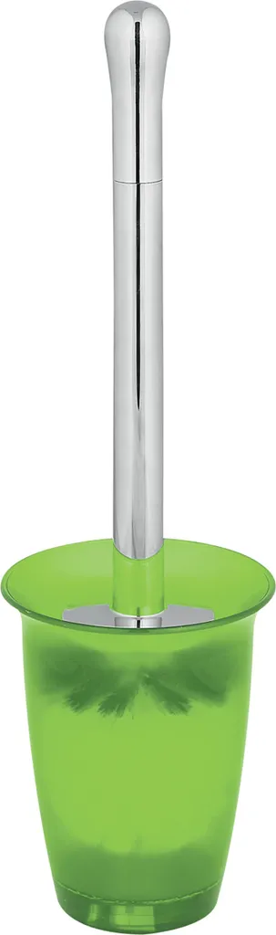 Set Scopino WC Spirella Toronto Verde - Resistente e Igienico