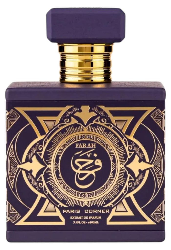 Farah parfum extract spray, 100 ml Productafbeelding 