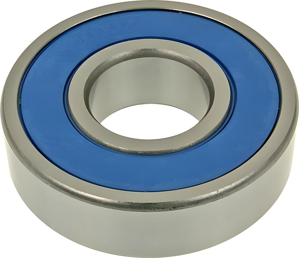 Kugellager abgedichtet 12x37x12mm - 6301.2RS.C3