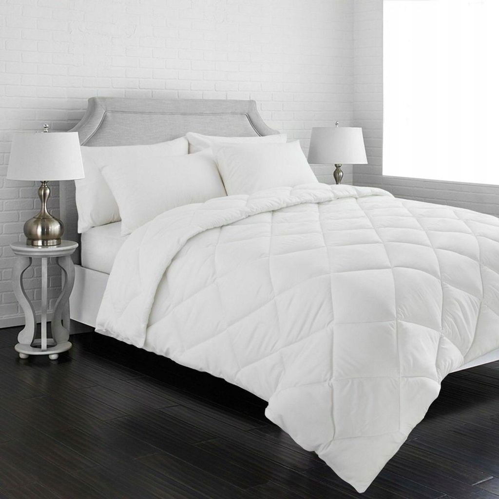 Bettdecke 200X220 Antiallergisch Ganzjährig Wärmend