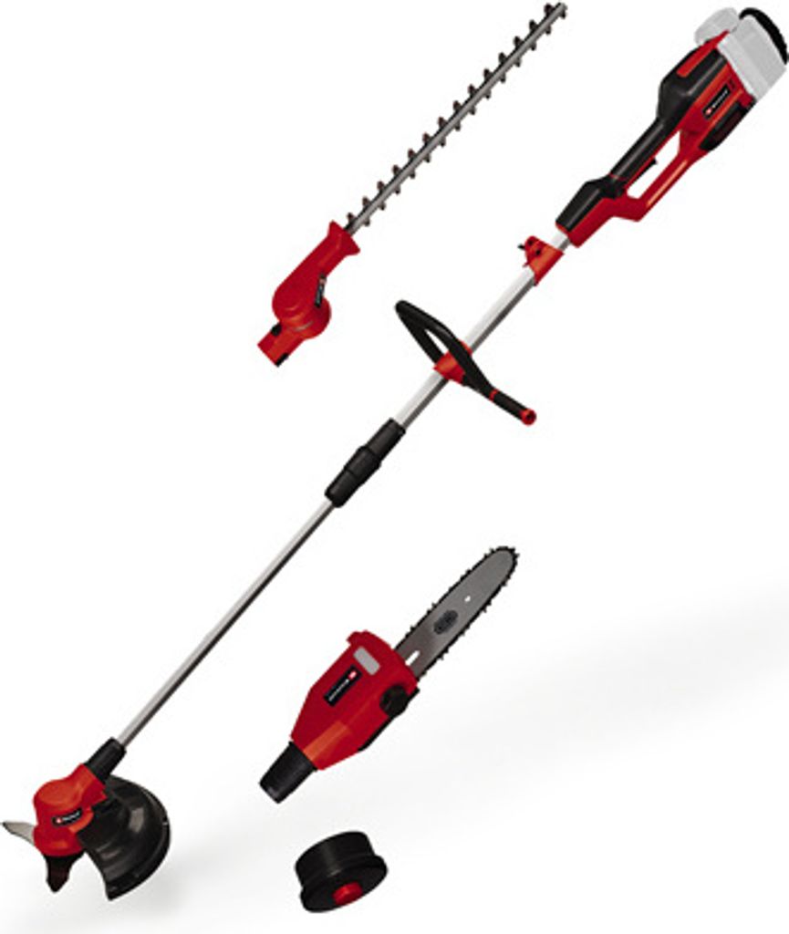 Einhell Power X-Change Akku-Multifunktionswerkzeug-GT GE-LM 36/4in1 Li-Solo