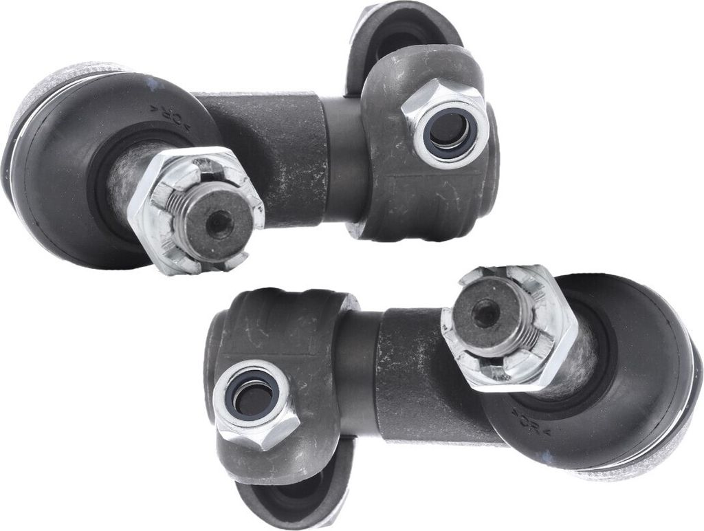 RIDEX Spurstangenkopf Spurstange passend für MERCEDES-BENZ G-Klasse SUV (W463) Vorne 914T0844