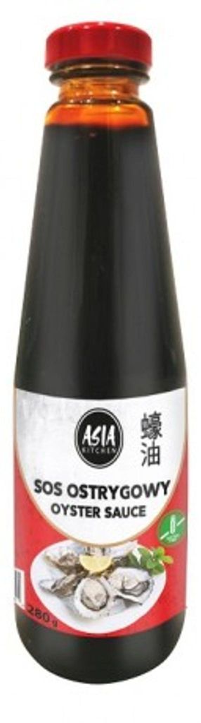 Austernsauce 280g - Asia Kitchen Produktbild 