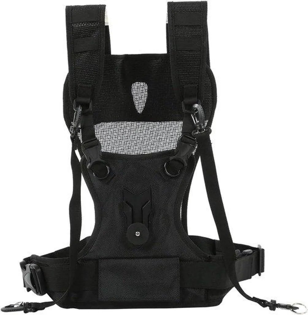 Harnais photo anti-fatigue - Fini les douleurs au cou avec cette sangle
