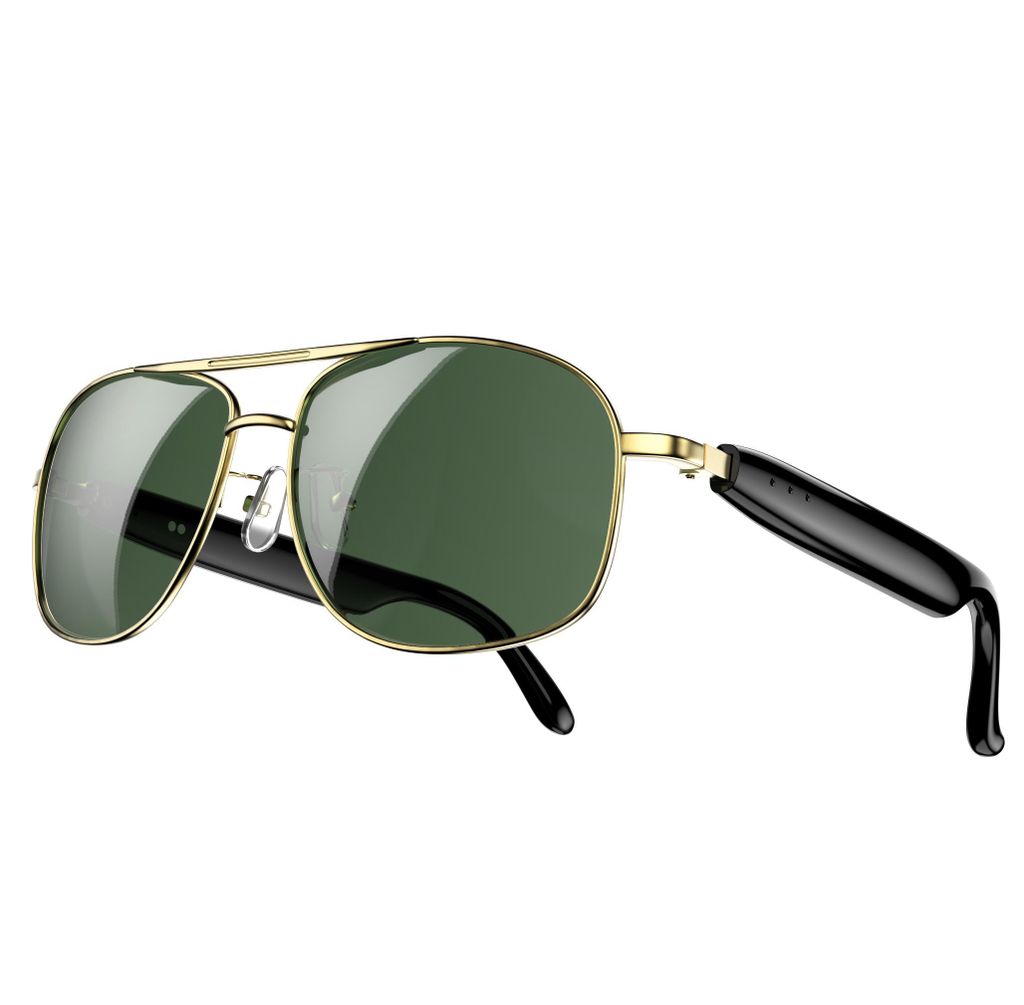 Lunettes connectées Blackview D1 Pro : Bluetooth 6.0, son Image du produit 