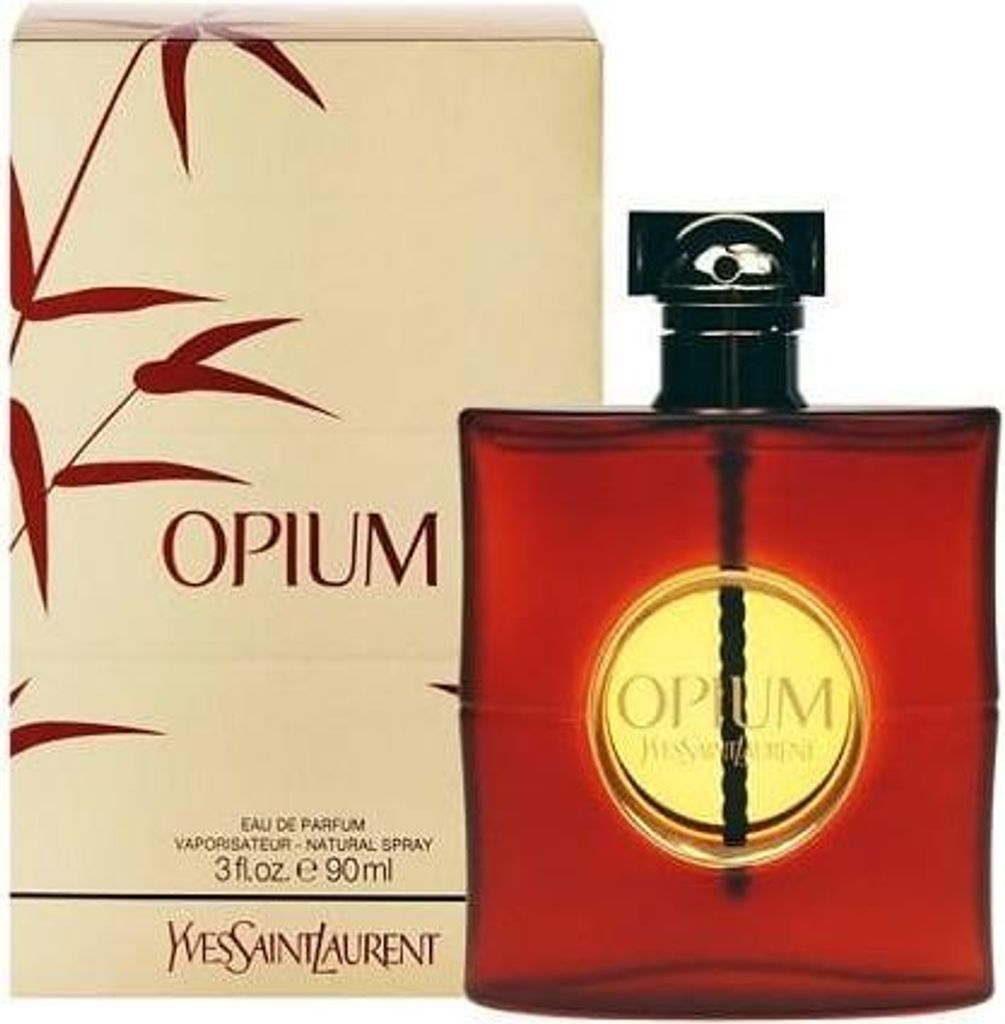 Yves Saint Laurent Opium 2009 Eau de Parfum für Damen 50 ml Produktbild 