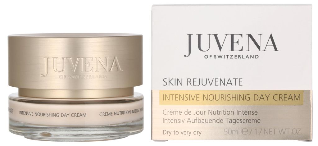 JUVENA Intensive Nourishing Day Cream, Tagescreme, Frauen, Produktbild 