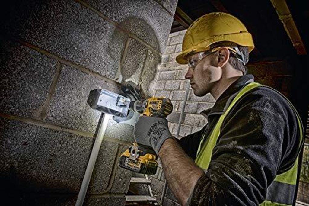 DeWALT XR DCD796P2-QW - vŕtacie kladivo/príklepový vŕtací Obrázok produktu 21