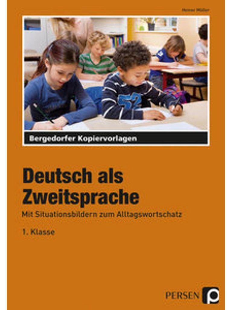Deutsch als Zweitsprache