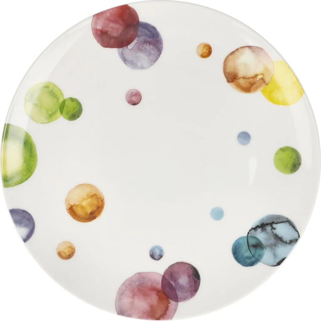 Goebel Colori Mix 23cm - Il Regalo Ideale in Fine Bone China 23123481