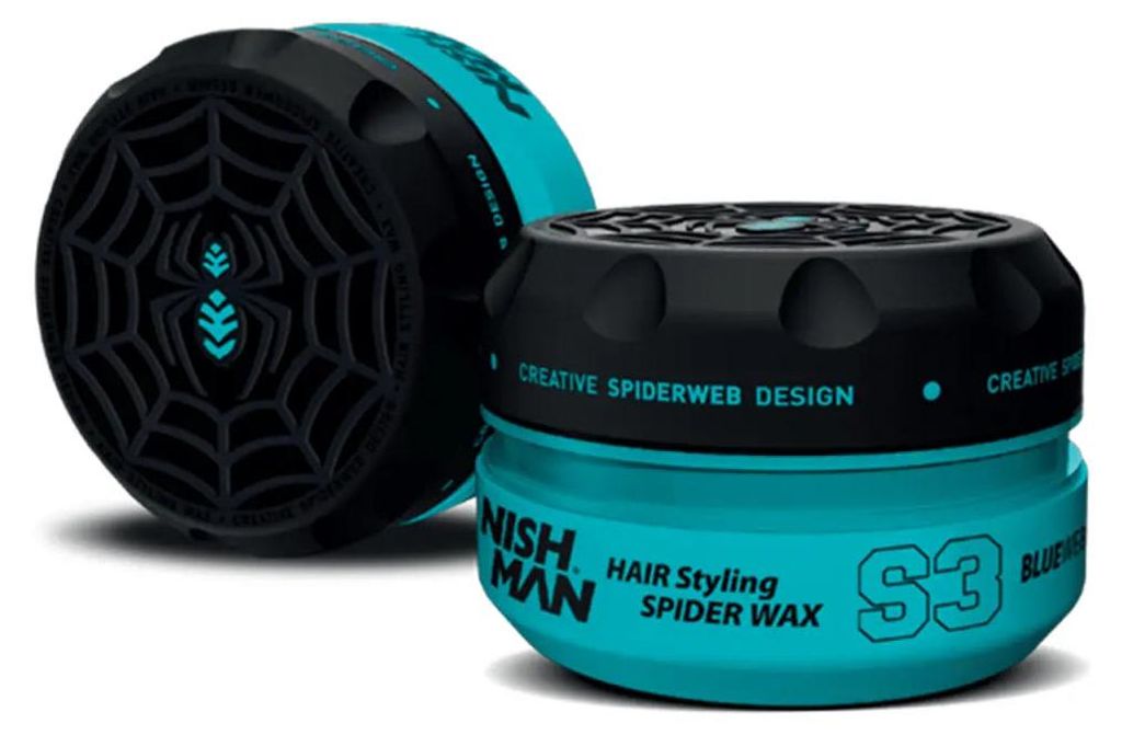 NISHMAN Cire coiffante "Spider Wax" 150 ml - S3, couleur Image du produit 