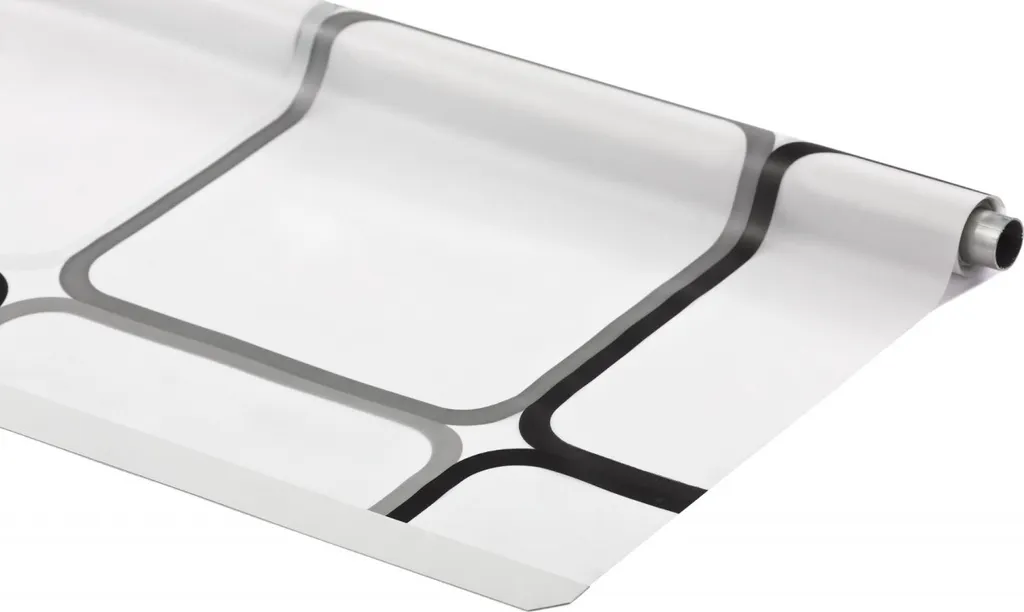 Ricambio Tenda Rullo Doccia 180x240 Semicassonetto - Telo Quadro PEVA