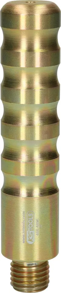 Mandrin à enfoncer avec poignée robuste 173 mm en acier allié renforcé