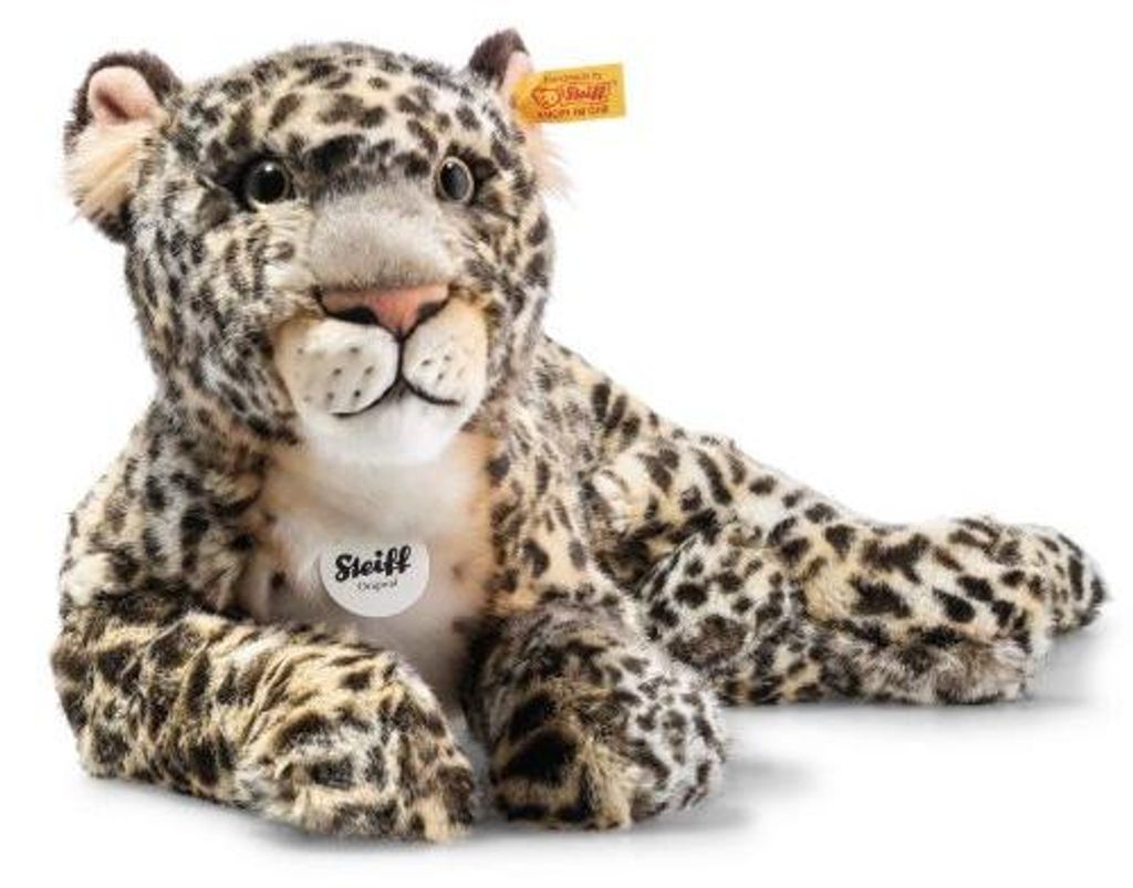 Steiff Kuscheltier Leopard Parddy Beige (36 cm) Produktbild 