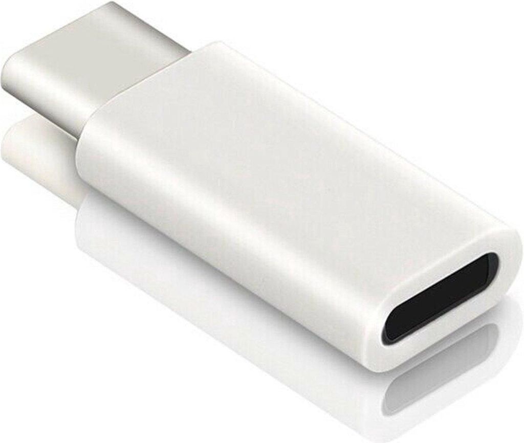 CHPN – Lightning naar USB-C – USB-C (Type-C) stekker naar Productafbeelding 