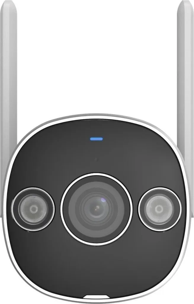 Uniarch Uniview UHO-B2D-M3F3D Caméra Surveillance Double Objectif 4K - 3