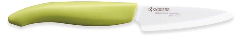 Kyocera GEN GREEN Keramik-Schälmesser,