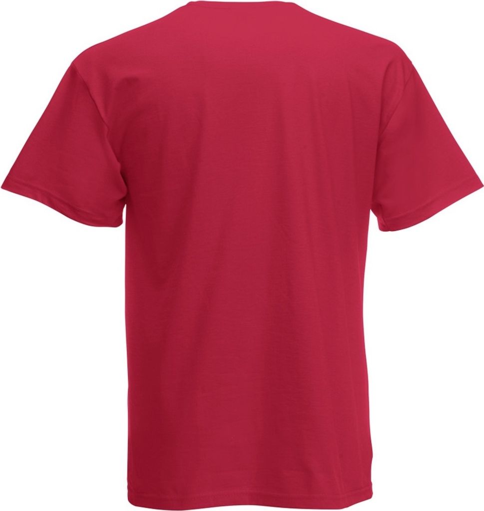 Fruit Of The Loom Herren Screen Stars Original T-Shirt Image du produit 