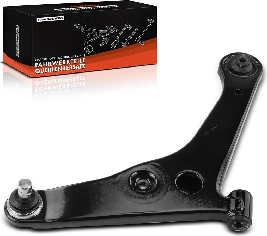 Réparer Claquement Train Avant Mitsubishi Lancer VII : Bras Suspension