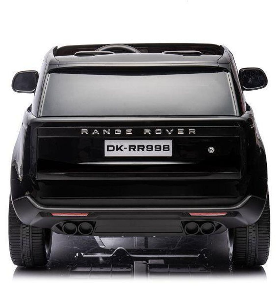 ES-Toys Elektro Kinderauto Land Rover Range Rover, 2 Produktbild 