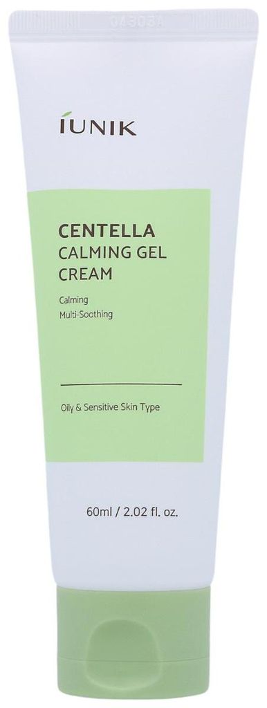 iUNIK Centella Crema Gel Calmante 60ml Crema Viso Lenitiva Immagine del prodotto 