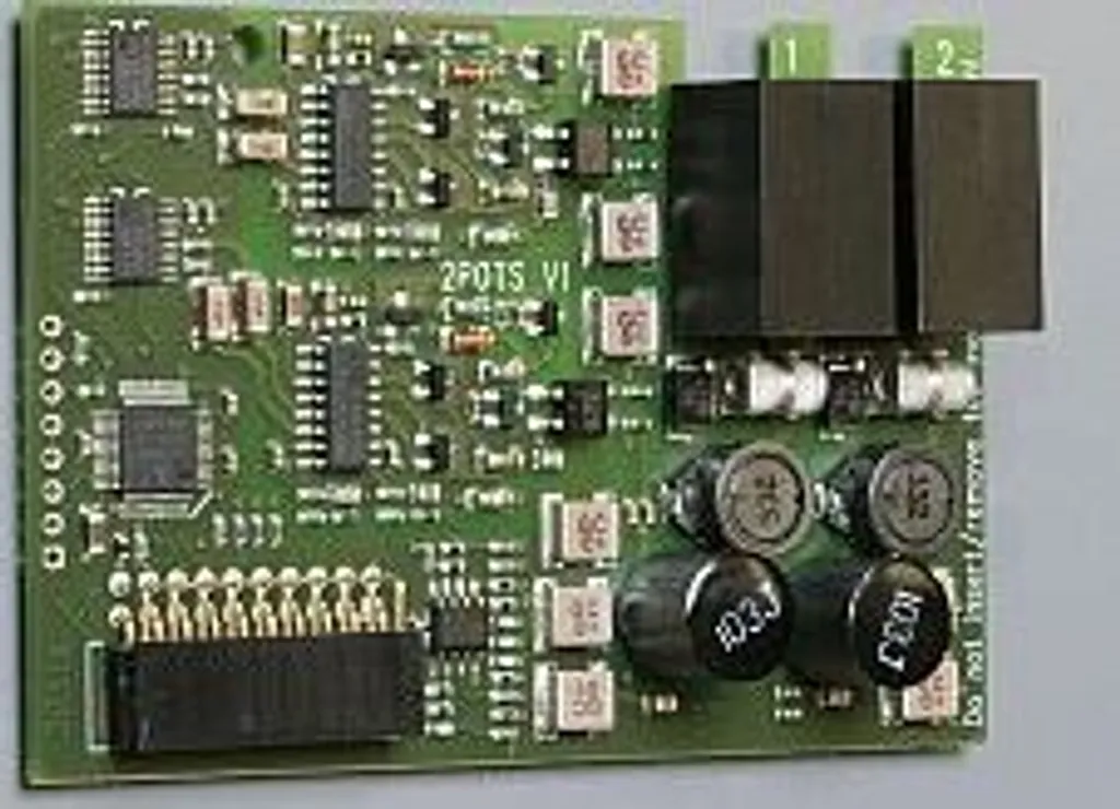 Module d'extension pour téléphone analogique Auerswald COMpact 90630