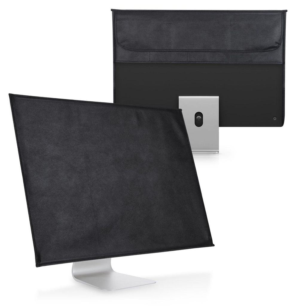 kwmobile Hülle kompatibel mit 24-26" Monitor - mit 2 Produktbild 