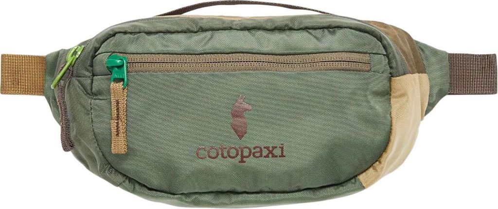 Cotopaxi Kapai 1,5 l Del Dia Hüfttasche, Mehrfarbig One Produktbild 
