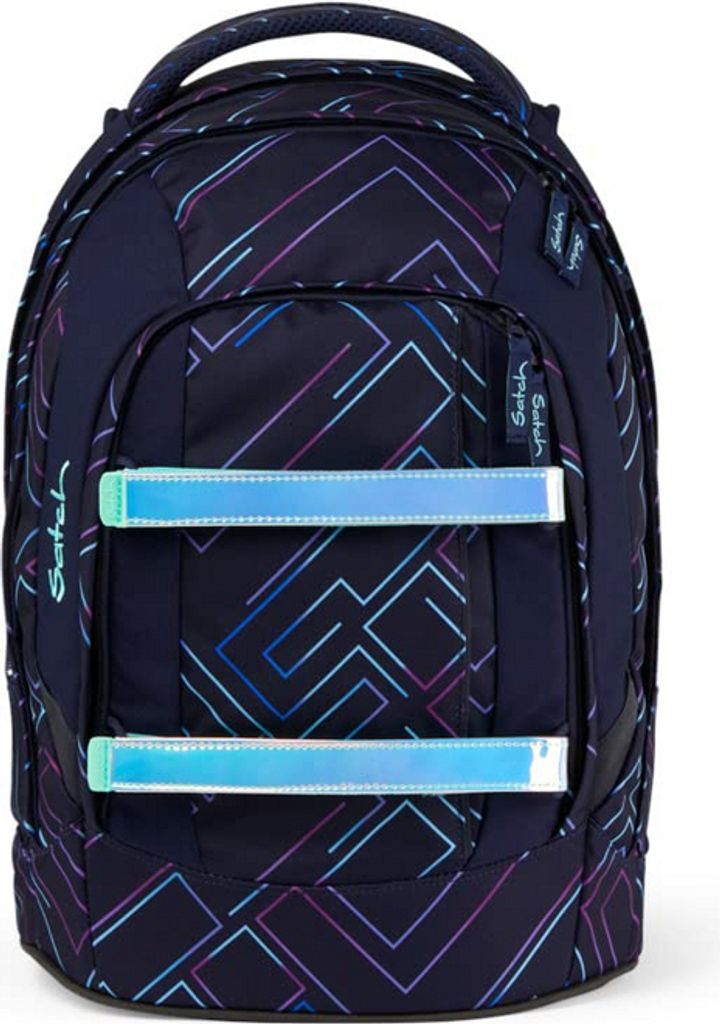 Satch Pack Purple Laser Schulrucksack Produktbild 10