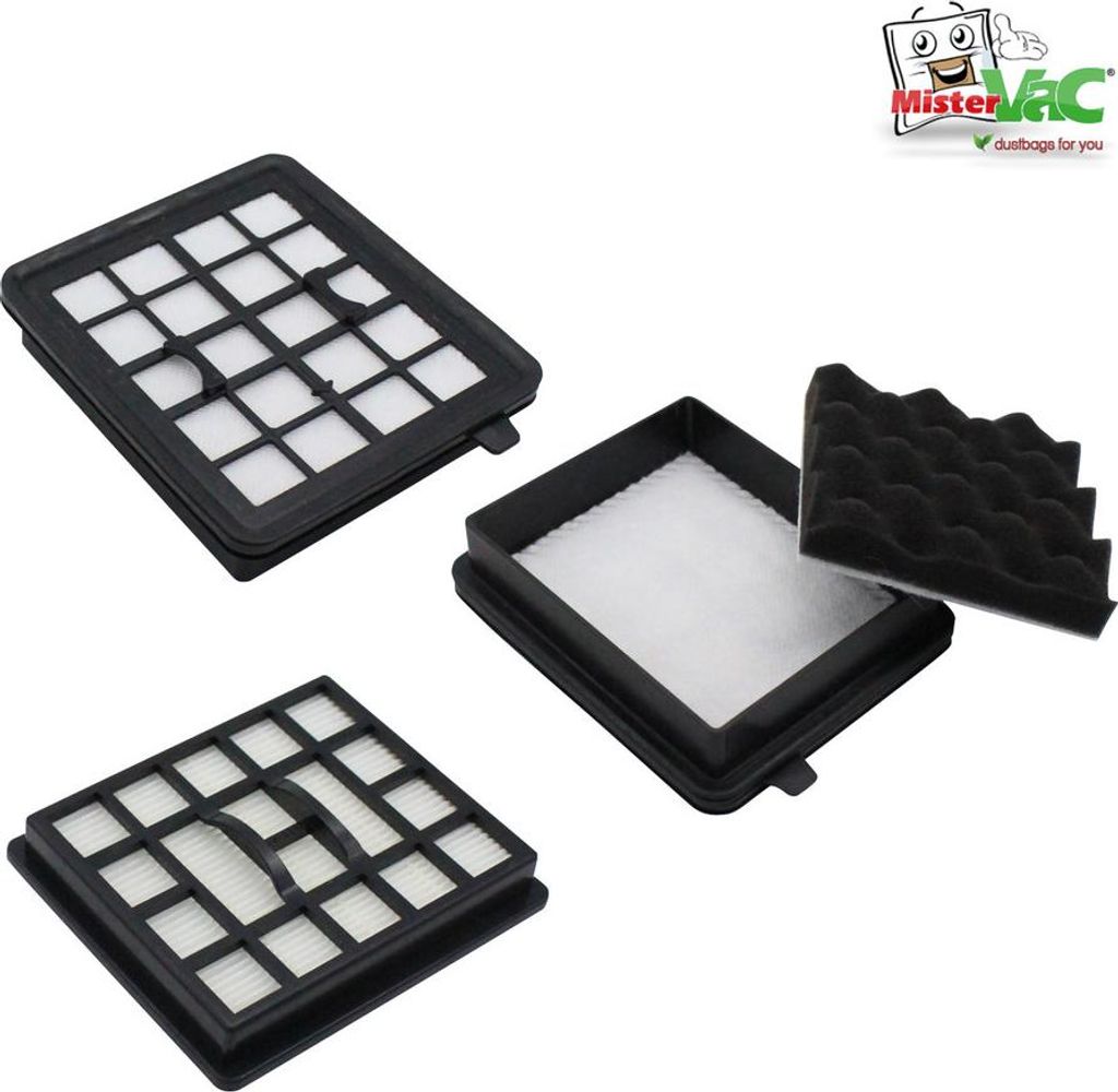 Set kompatibel mit Balter Home PowerPro X3 Orion