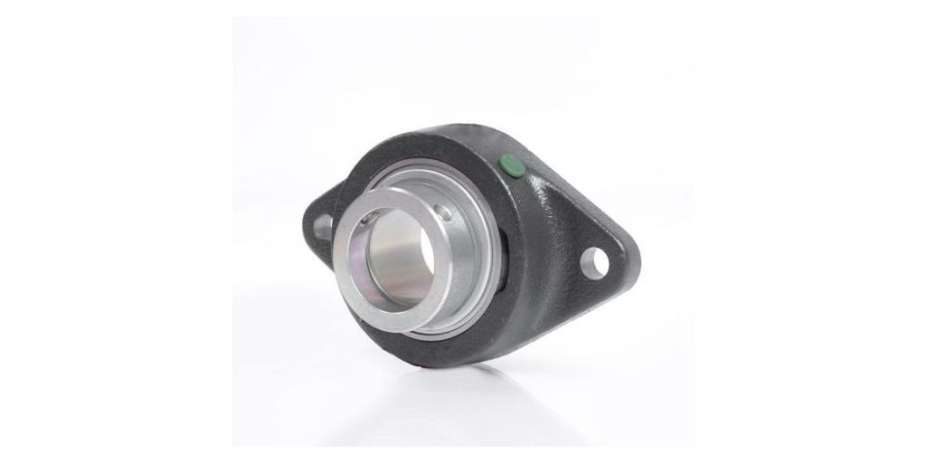 SKF Flanschlager-Gehäuseeinheit FYTB45 FM 45 mm oval (2)