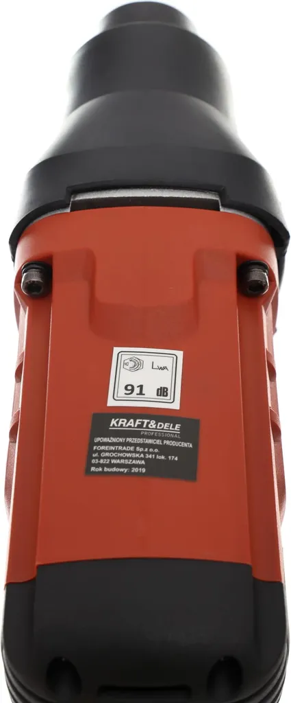 Boulonneuse électrique à chocs 2300W Kraft&Dele KD3057 haute performance