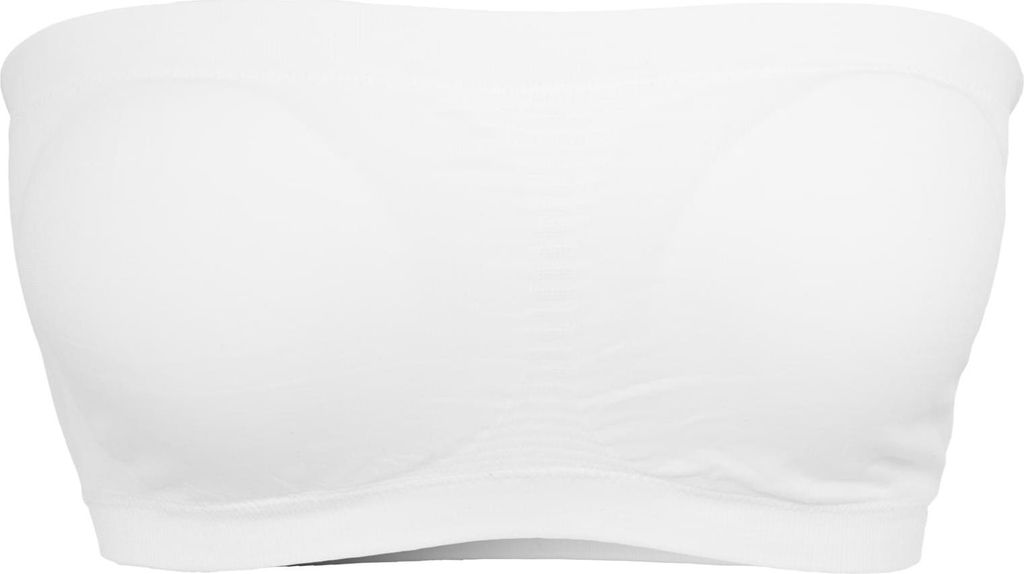 Urban Classics Ladies - PADS BANDEAU weiß - L Image du produit 