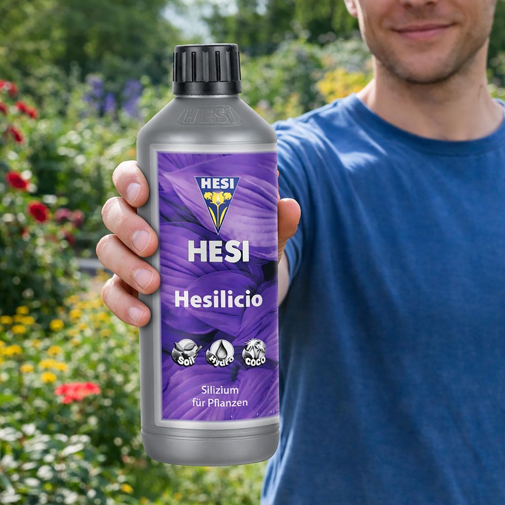 HESI Hesilicio 2,5 Liter Silizium Dnger Booster fr