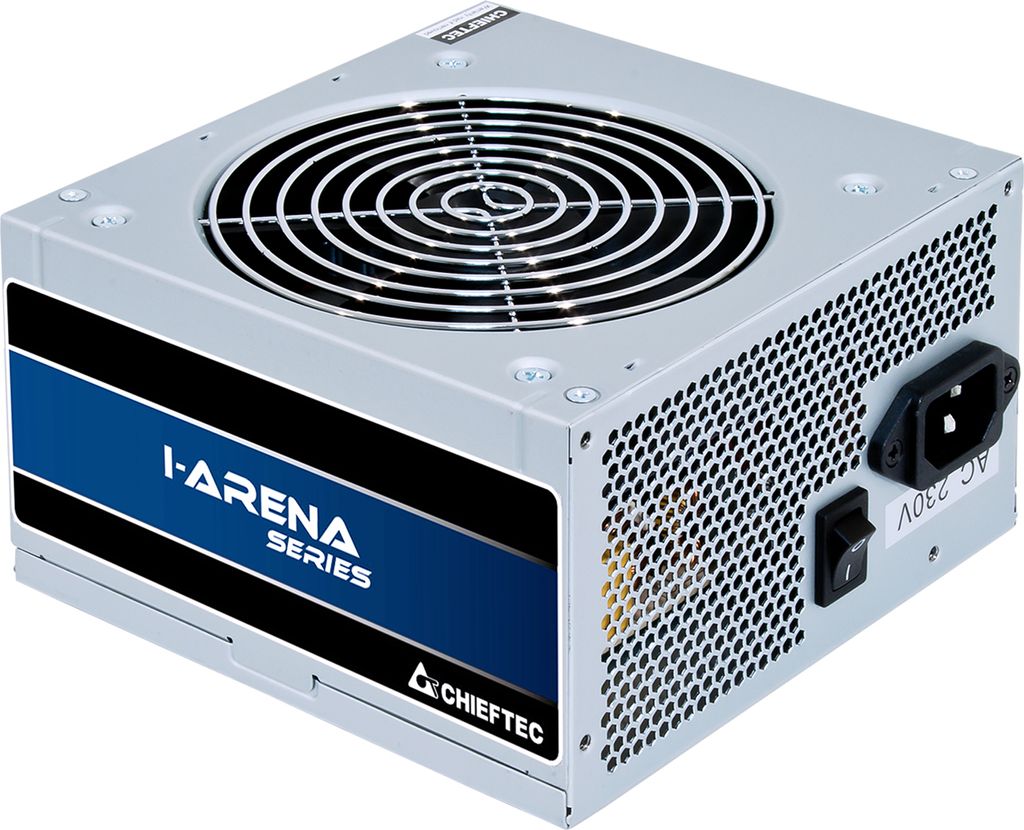 Chieftec Netzteil 400W iARENA (12cm) 85+ bulk