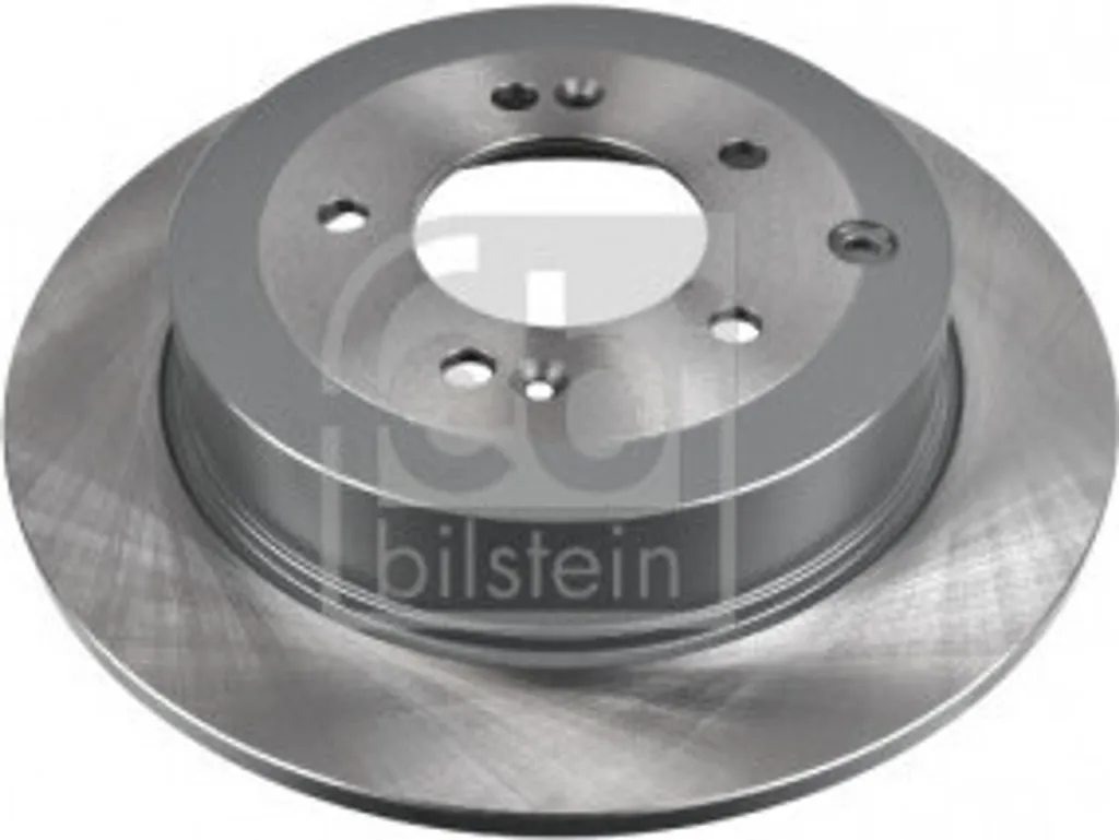 Disque de frein arrière pour Hyundai Tucson et Kia Sportage 58411D7000