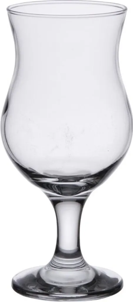 Verres à cocktail Utopia Hurricane 370 ml - Lot de 6 pour bar et maison