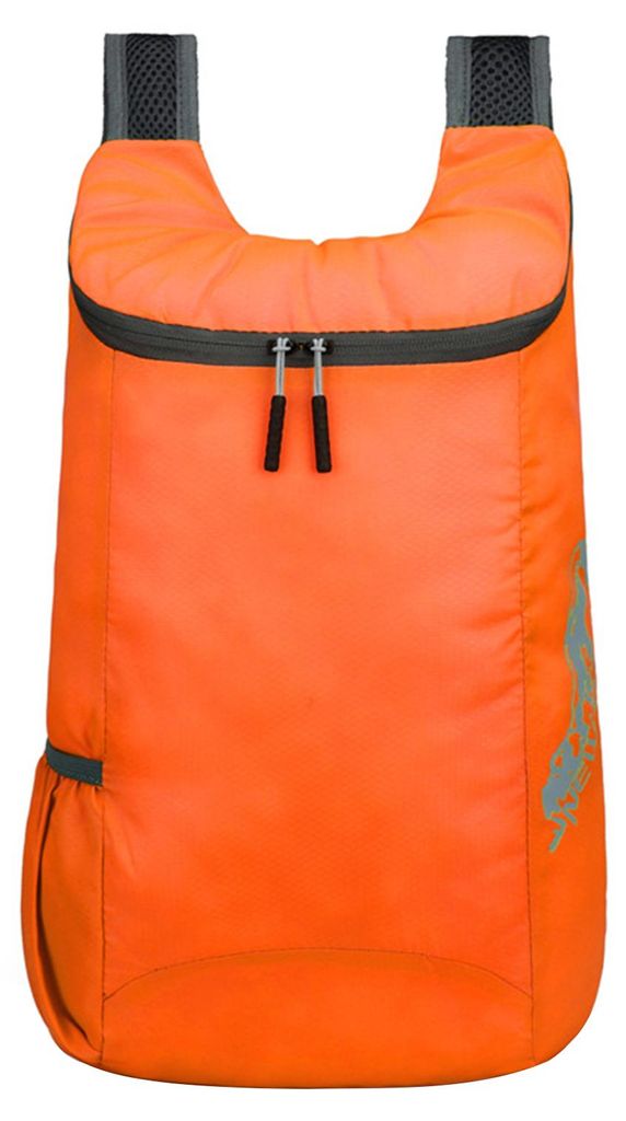 Unisex-Rucksack aus atmungsaktivem Wabennetz, wasserdicht und leicht – ideal für Fahrräder und Camping