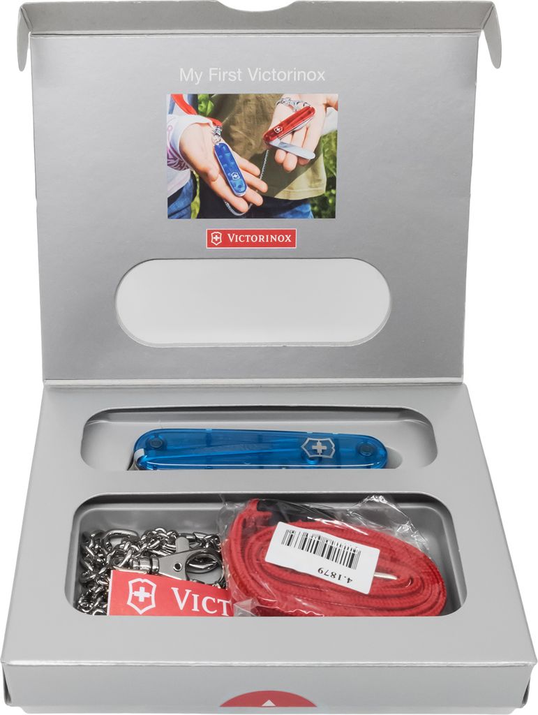 Victorinox Schweizer Taschenmesser Kinder My First Produktbild 
