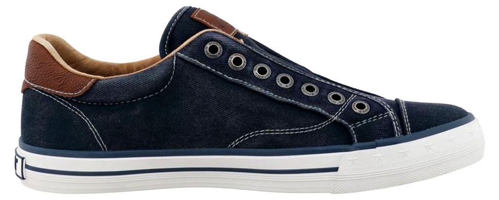 MUSTANG Herren Slip on Sneaker