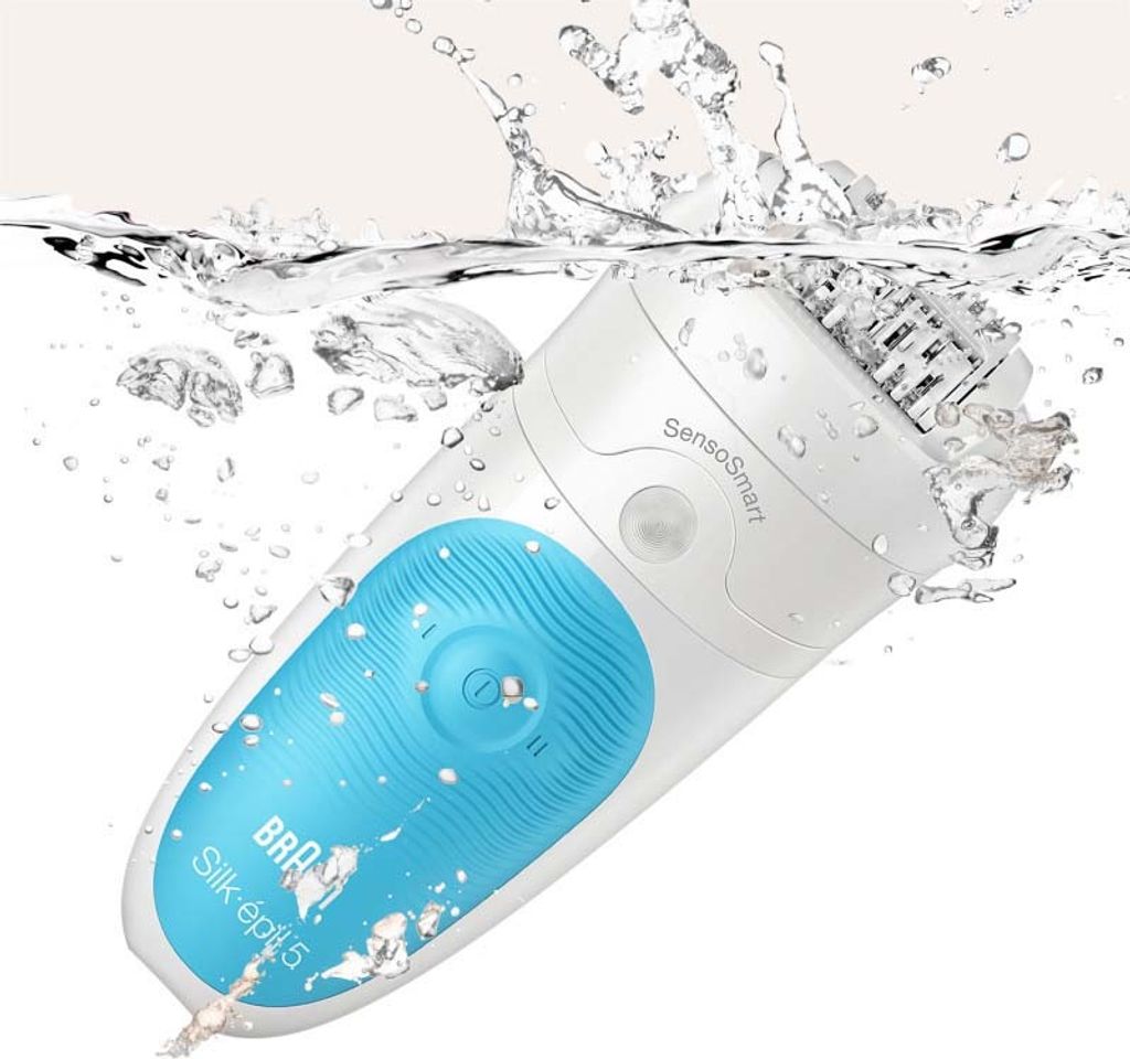 Braun Silk-épil 5 810 - Depilator - Bezprzewodowy - Zdjęcie produktu 18
