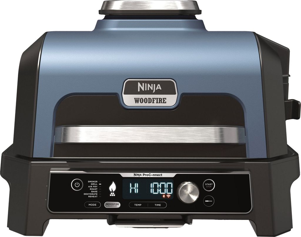 Ninja Woodfire Pro Connect XL 7-in-1 Outdoor elektrischer Produktbild 